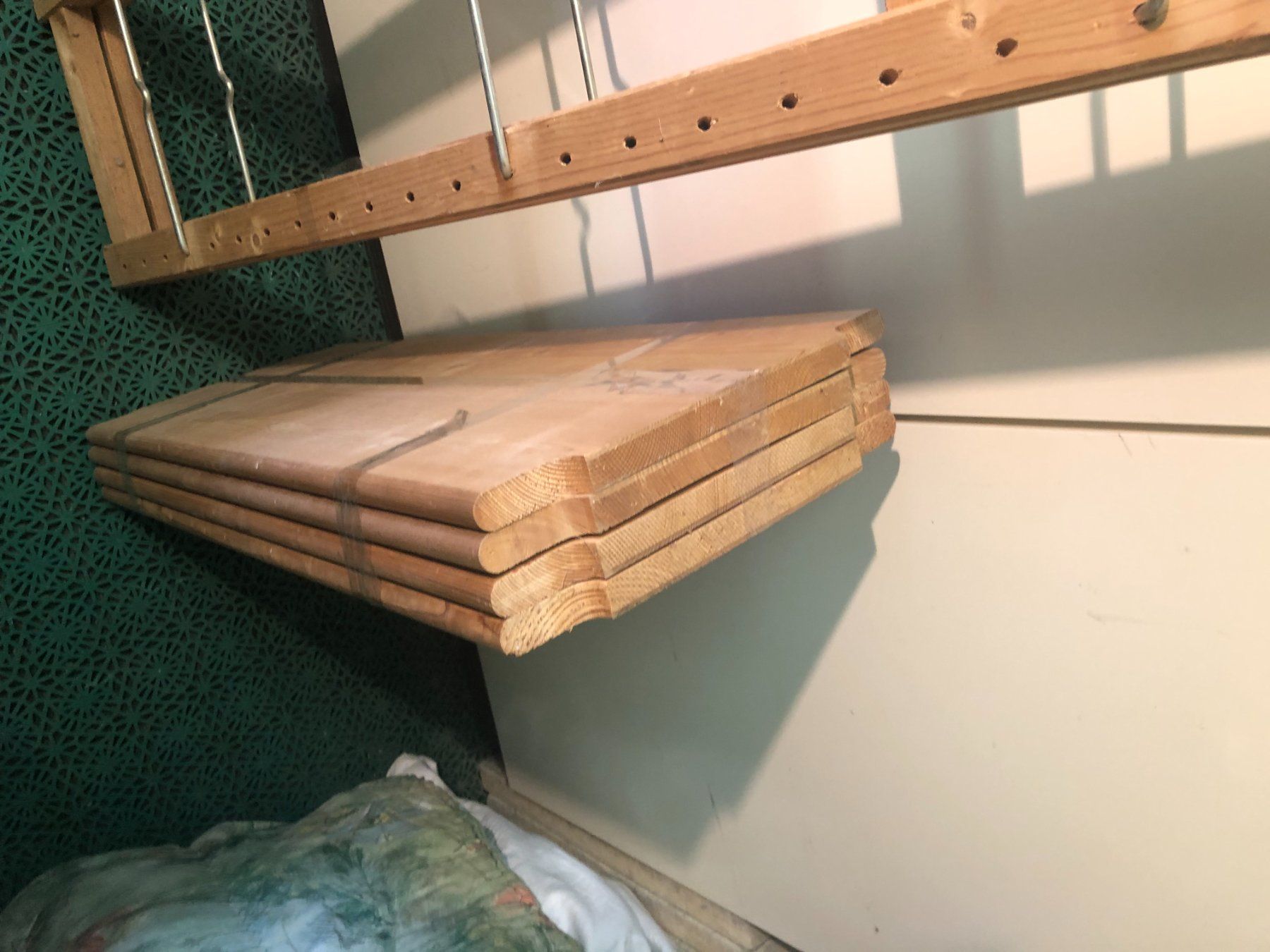 Micasa Scaffali: Etagère en bois – Usato da Aïre venduto da tas_fq9v 3