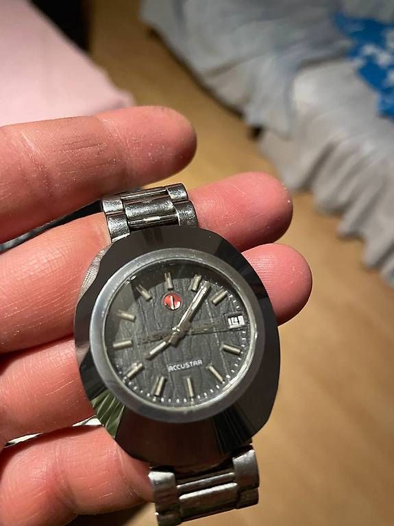 Uhren: Rado DiaStar ACCUSTAR – Gebraucht aus St. Gallen von babinos01