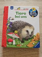 Wieso Weshalb Warum Junior Tiere bei uns Ravensburger