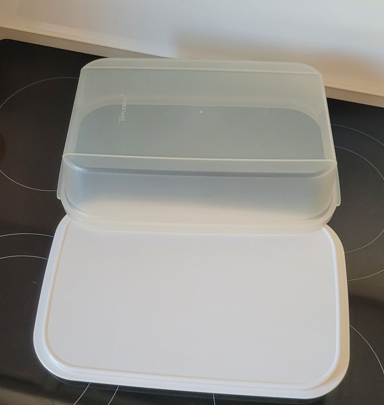Tupperware Recipients et similaires: Original Tupperware 🧀 Dose / Behälter / Box – D'occasion à Zürich par fourpaws 7
