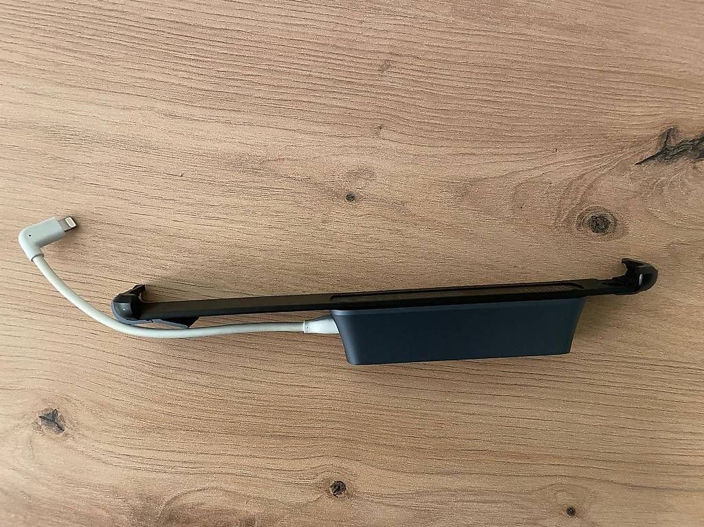 Structure Sensor : capteur photo 3D pour iPad