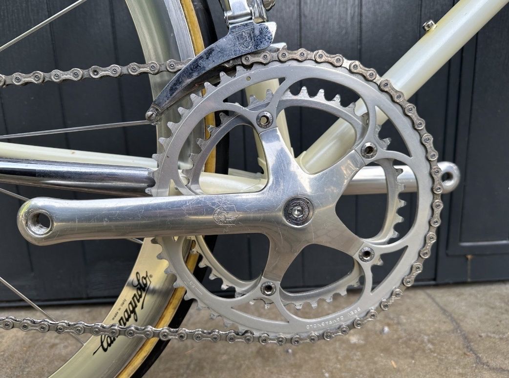 Campagnolo Biciclette: Vélo course vintage RAULER – Usato da Basel venduto da Medecardo 4