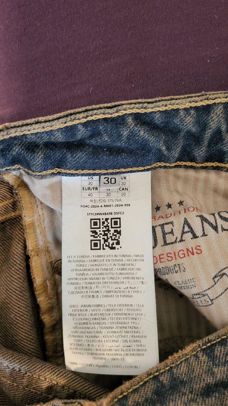 Guess Jeans: Neu Jeans Guess,  Gr 30 – Neu (gemäss Beschreibung) aus Suhr von lul_87gh 3