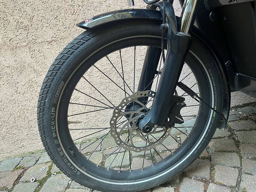 Trek Velos: Trek Fetch +4 - Vélo cargo éléctrique haute capacité – Gebraucht aus Lausanne von ala_lnf9 2
