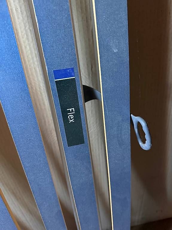 Reti a doghe: Lattenrost 140cm möbelpfister Luna Flex.  – Usato da Zürich venduto da olive018 2