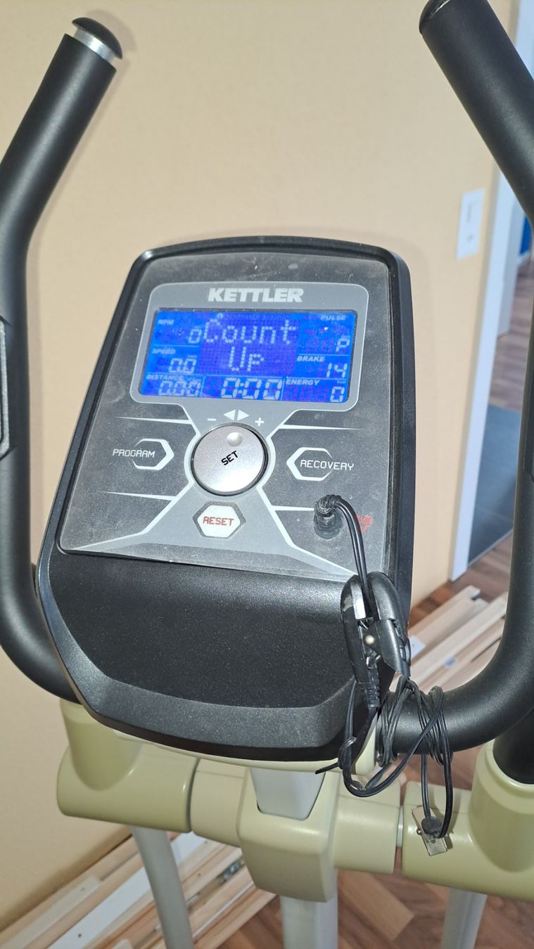 Kettler Hometrainer: Crosstrainer – Gebraucht aus Oberegg von sma6470 2