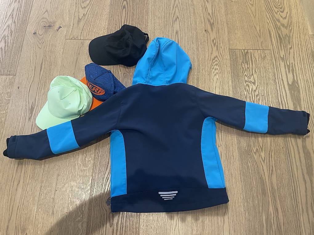 Giacche & Cappotti: Regenjacke CMP Jungs gr 128 – Usato da Lachen SZ venduto da TetianaK 1