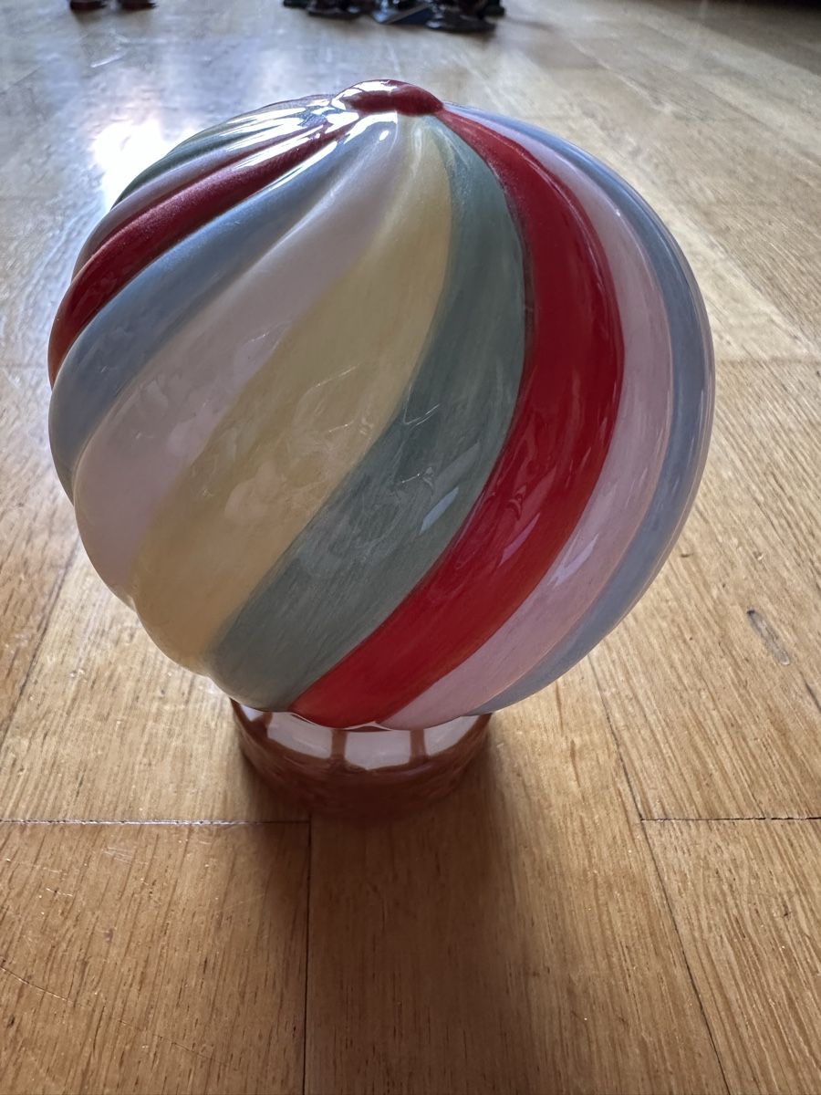 Salvadanai: Spardose  Heissluftballon – Usato da Bern venduto da womiman 1
