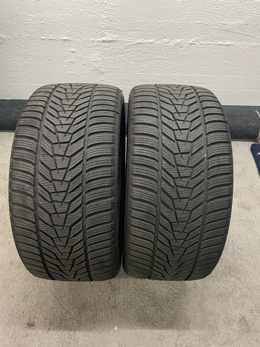 Pneumatici & Ruote complete: 2x Hankook Winterpneu 255/35R19 – Usato da Sirnach venduto da MotionModular