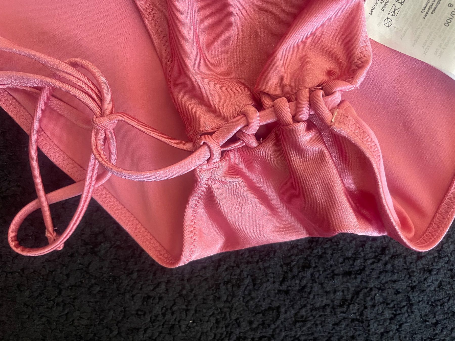 H&M Badekleider & Bikinis: Bikini H&M Rosé, Gr 38/40, neu – Gebraucht aus Wangen b. Olten von VeraHa 5