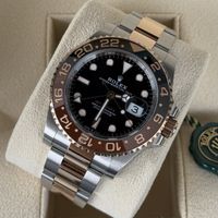 Rolex GMT Master II Rootbeer 2023