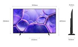 Smart TV Samsung 43"