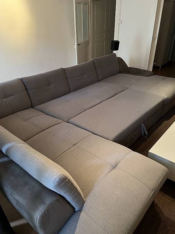 Sofas: Canapé-lit d'angle – Gebraucht aus Orbe von dua_m9q8 2