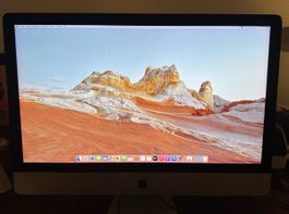 iMac 27” Retina 5K (Late 2015)