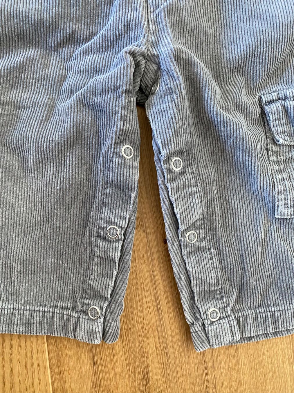 Pantaloni: Milou Latzhose Gr 74 – Usato da Einsiedeln venduto da PaedeK84 5