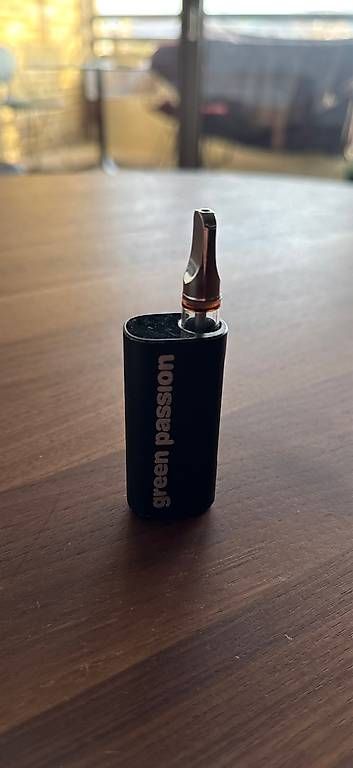 Altri Prodotti per fumatori: Vaporizer Green Passion – Usato da Basel venduto da Boebserich 1