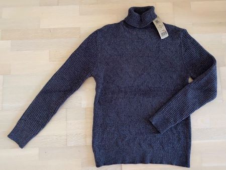 Bijou les Boutiques: warmer Herren Pullover Gr. XL. NEU.