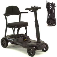 06077 - Elektrisch faltbares Seniorenmobil 17,5kg leicht