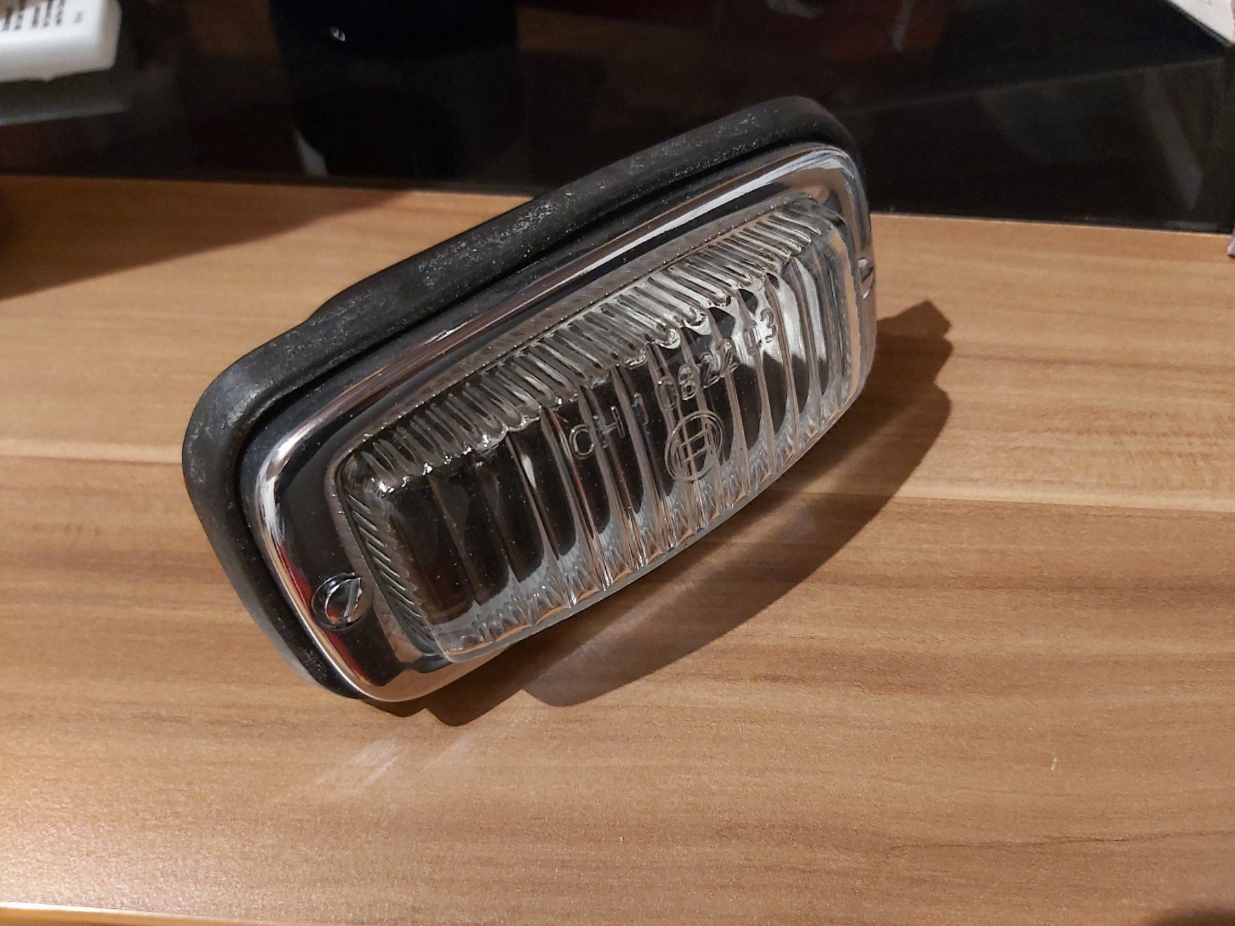 Bosch Accessori per altri veicoli: Rückfahrleuchte Bosch – Usato da Riedtwil venduto da Scania94D-