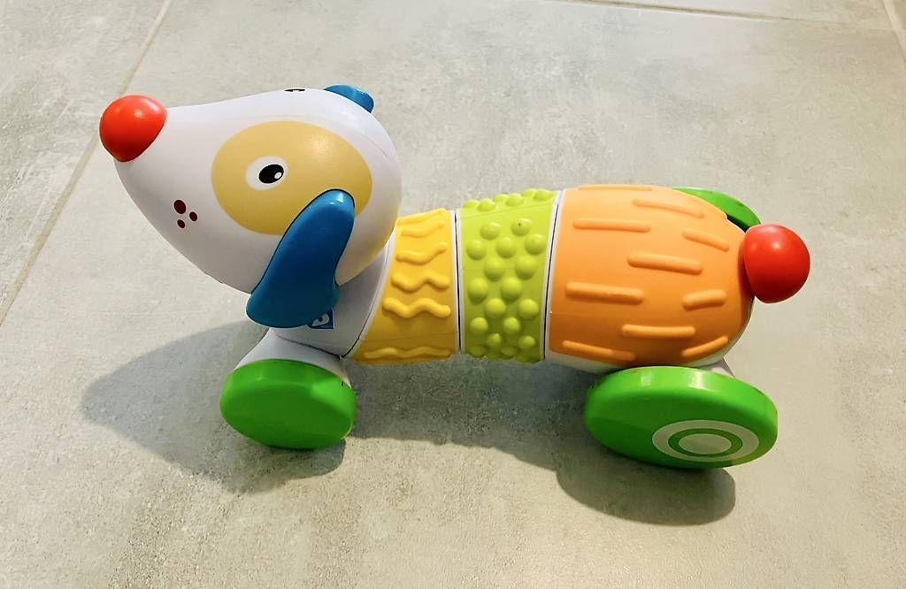 Giocattoli: Chien interactif Twist – Usato da Martigny venduto da avf_w8zf