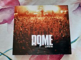 CD AQME - Live(s) CD+ DVD