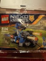 LEGO Nexo Knights 30371 Knight's Cycle OVP, Neu, Sommer-Spie