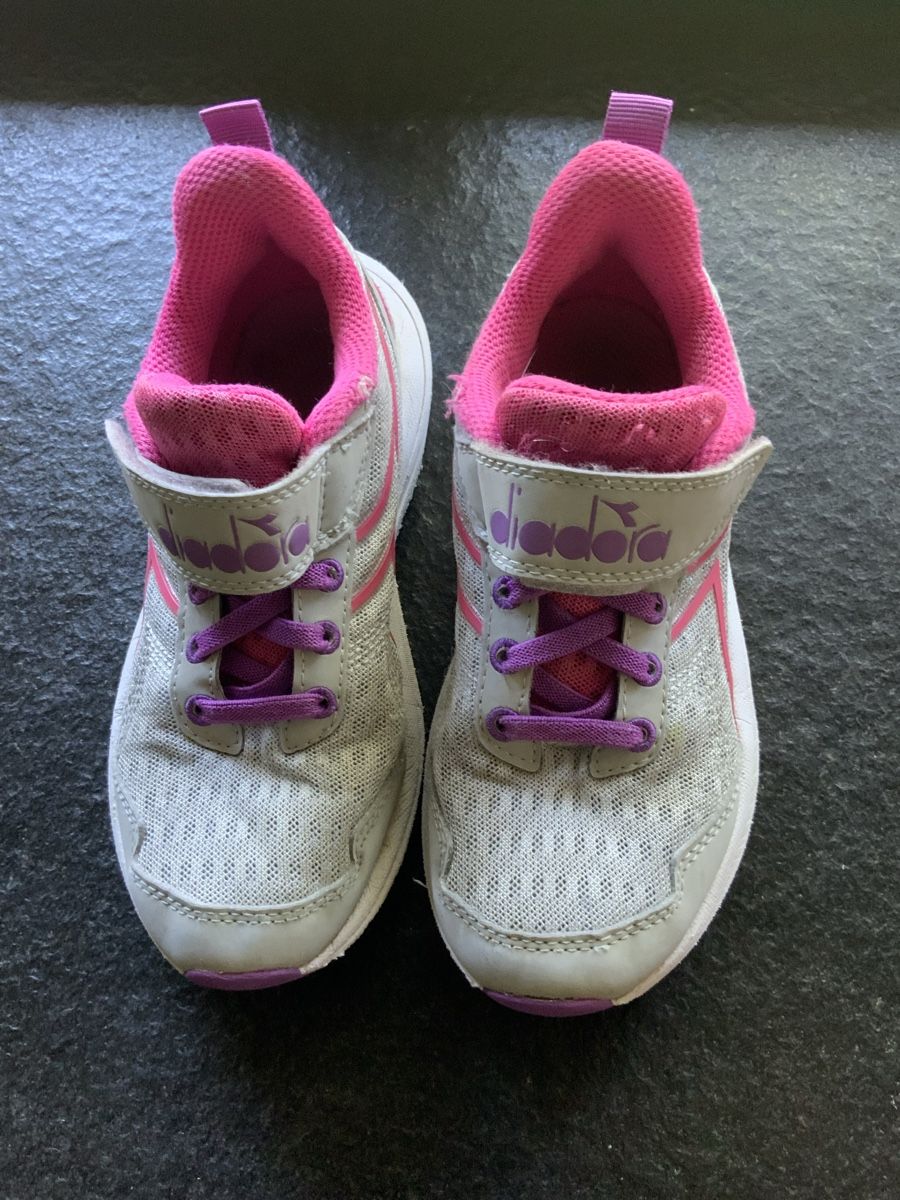 Diadora Scarpe per ragazze: Diadora Kinderschuhe, Gr.31Mädchen, – Usato da Widnau venduto da Como2006 5
