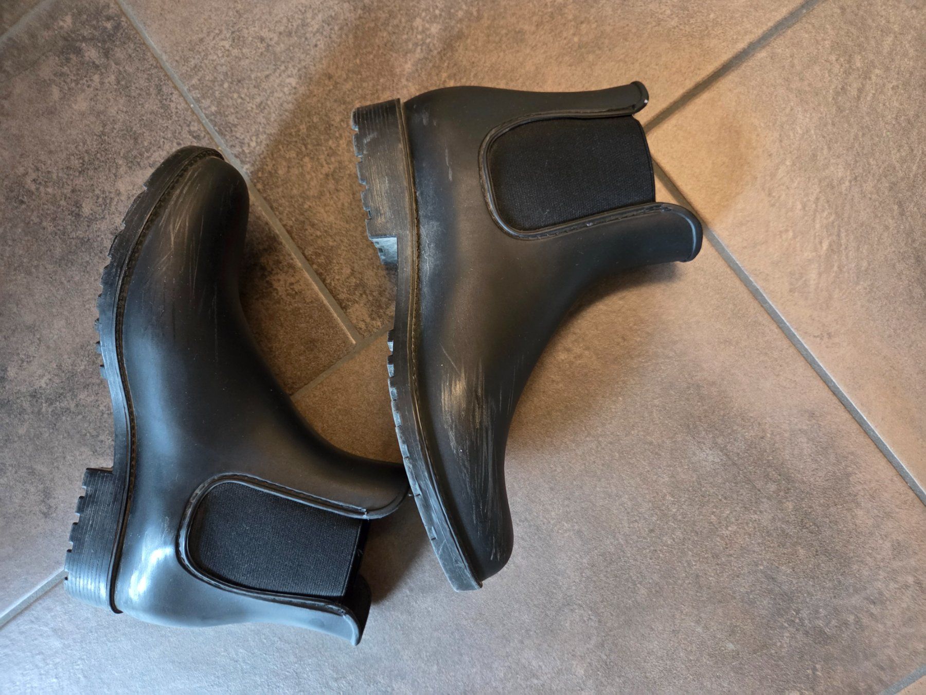 Schuhe für Jungen: Steeds Reitstiefelette – Gebraucht aus Weisslingen von Hediger23 2