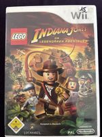 Lego Indiana Jones Die Legendaeren Abenteuer Wii Spiel PAL