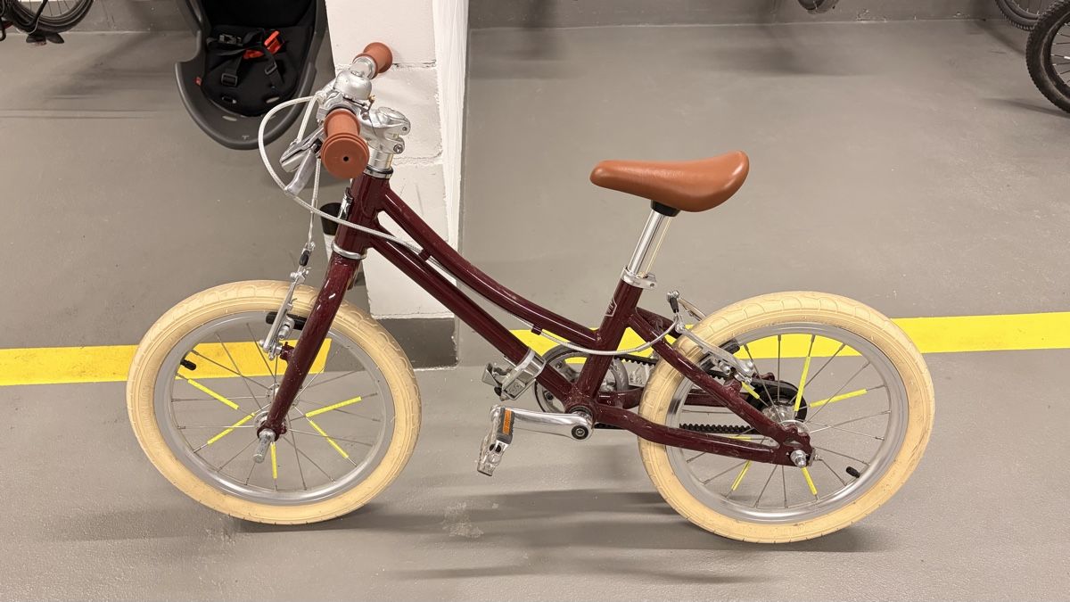 Siech Biciclette: Kindervelo Siech 16 Zoll – Usato da Glattpark(Opfikon) venduto da mk125 1