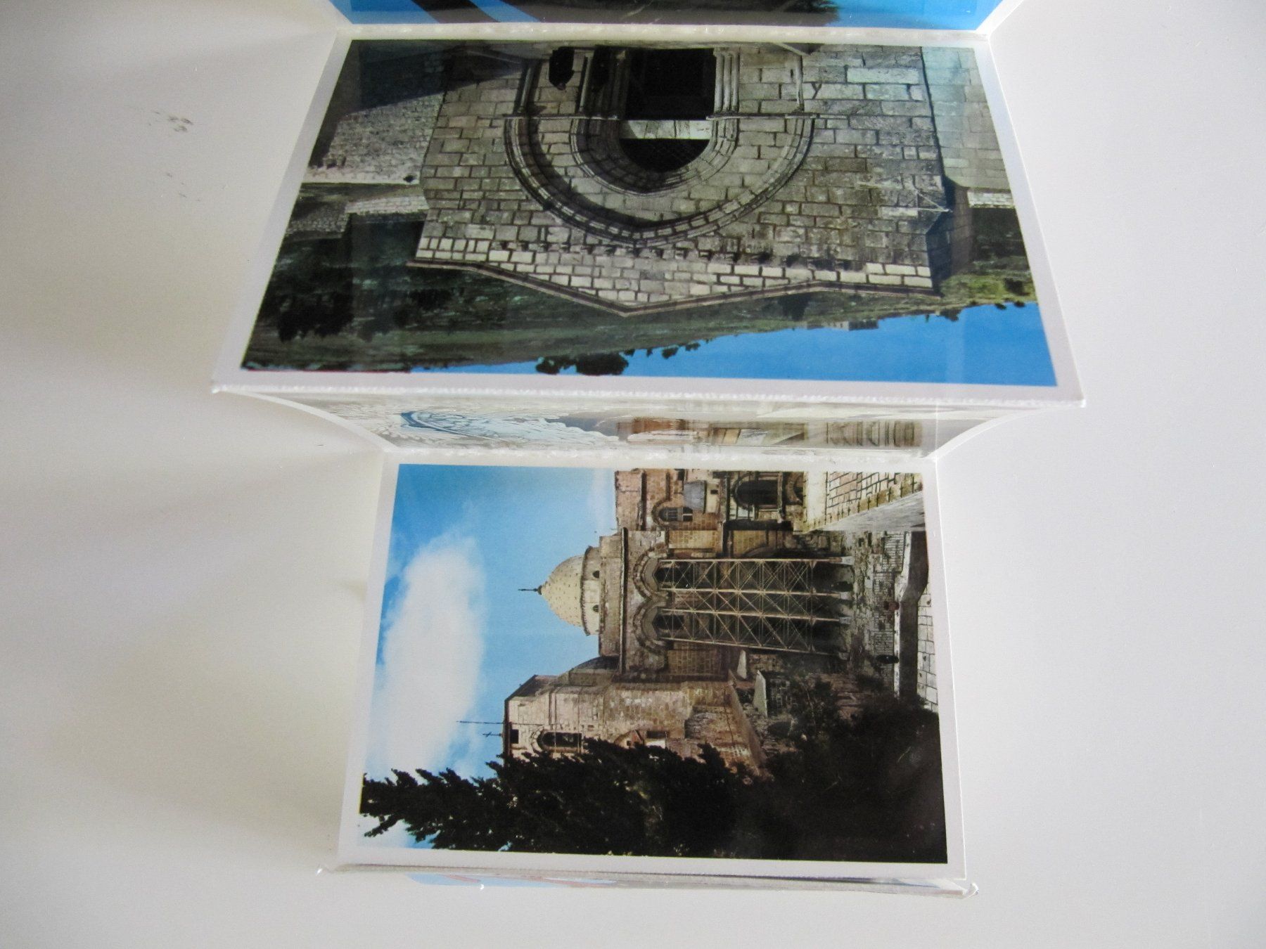 Libri: Alte Studienfaltkarten Jerusalem (Leporellos)  #PK 8 – Usato da Basel venduto da Kuba2 1