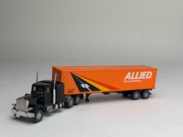 HR- Wiking US Container Sattelzug Allied