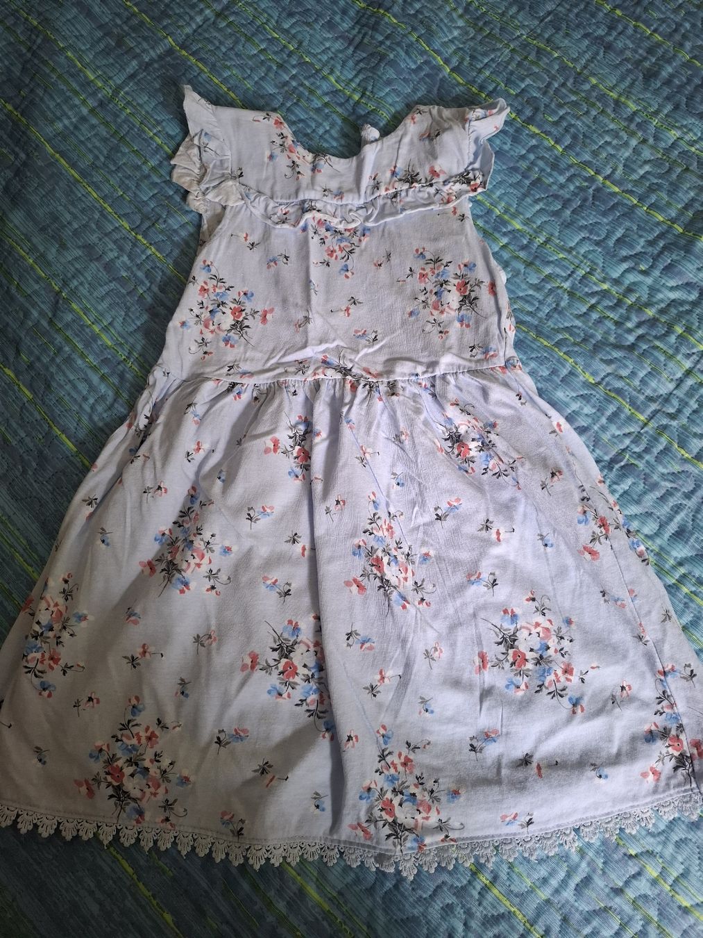 Vestiti & Gonne: Sommerkleid gr 134 – Usato da BALSTHAL venduto da ANNUCCIA_1