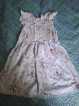 Sommerkleid gr 134
