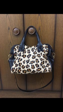 Designer Bergé Tasche  Rarität!!!