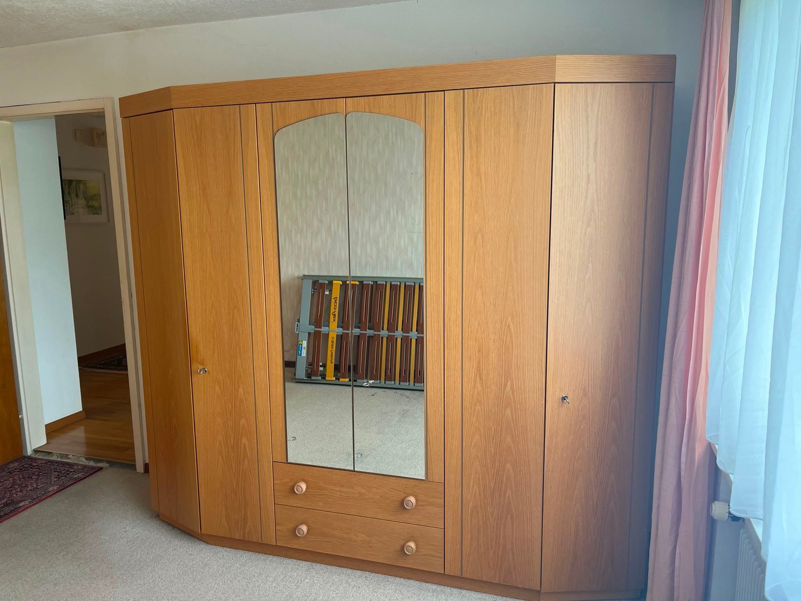 Armadi: Schrank aus Holz – Usato da Seengen venduto da TonicX