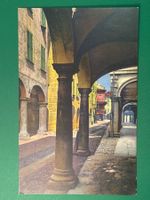 Lugano - Portici di Via Nassa