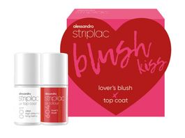 Striplac UV Set Blush Kiss | 2 X 6.5ml / UVP 29.95