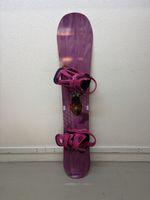 Nitro Eero Ettala Pro Model 157 cm mit Burton Bindung 