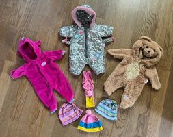 Baby Born Winterausrüstung