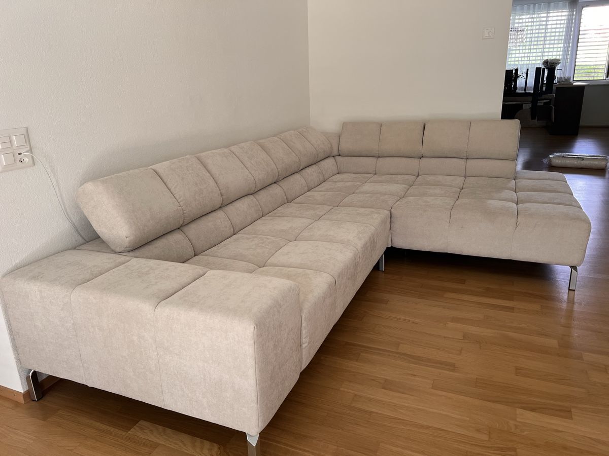 Sofas: Ecksofa Pfister – Gebraucht aus Au ZH von Supersnake997 2