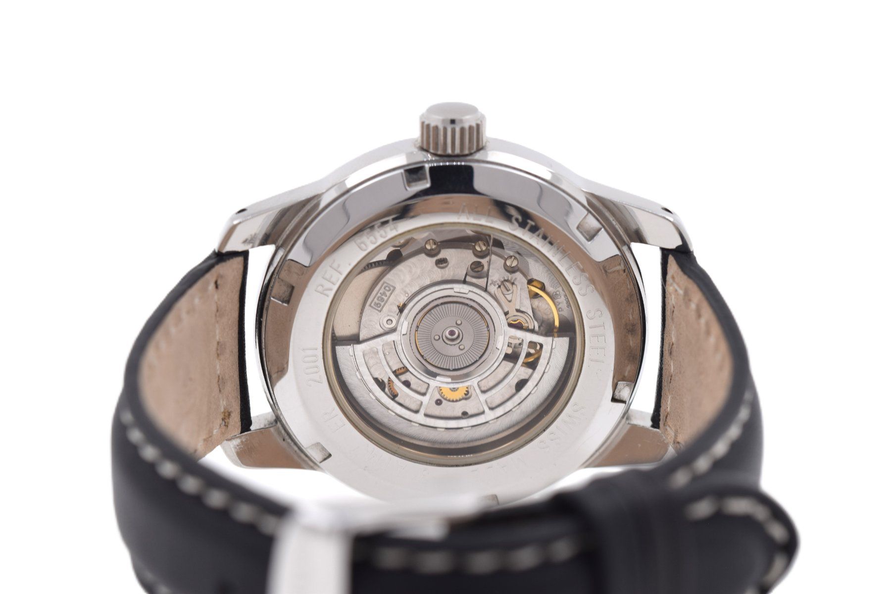 Zeno Orologi: Zeno Classic Automatic mit kleiner Sekunde Neuwertig – Usato da Arni AG venduto da magnetKRAFT 4