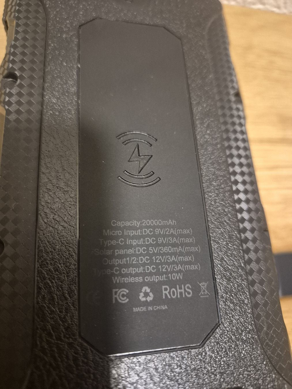 Batterie: Powerbank – Nuovo (secondo la descrizione) da Seewen SZ venduto da wol_k9cf 1