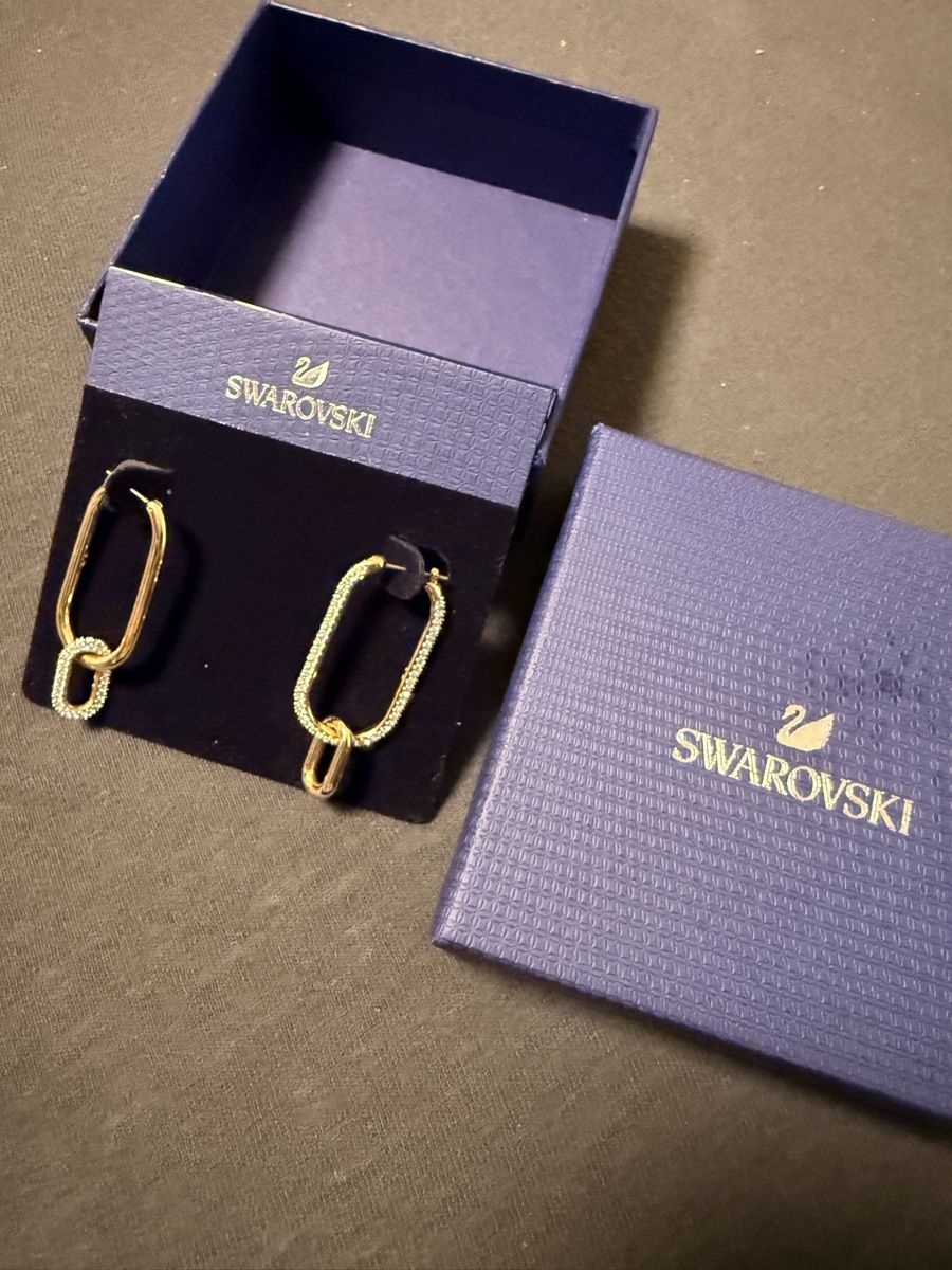 Swarovski Boucles d'oreille: Swarovski Ohrringe  – D'occasion à Schafisheim par jan_cb2f 2