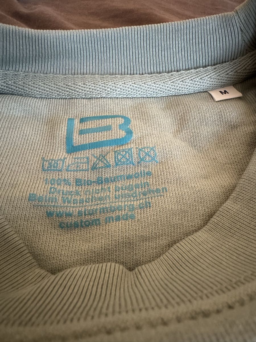 Maglioni & Felpe: Bever Lodge Engadin Sweatshirt Grösse M – Nuovo (secondo la descrizione) da Zeglingen venduto da nor_6sjq 2