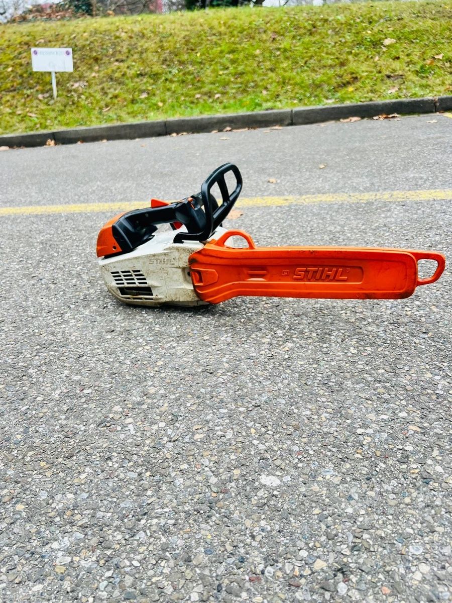Stihl Seghe: Motorsäge Stihl MS 201 T Profi – Usato da Urdorf venduto da mas_5wfz 6