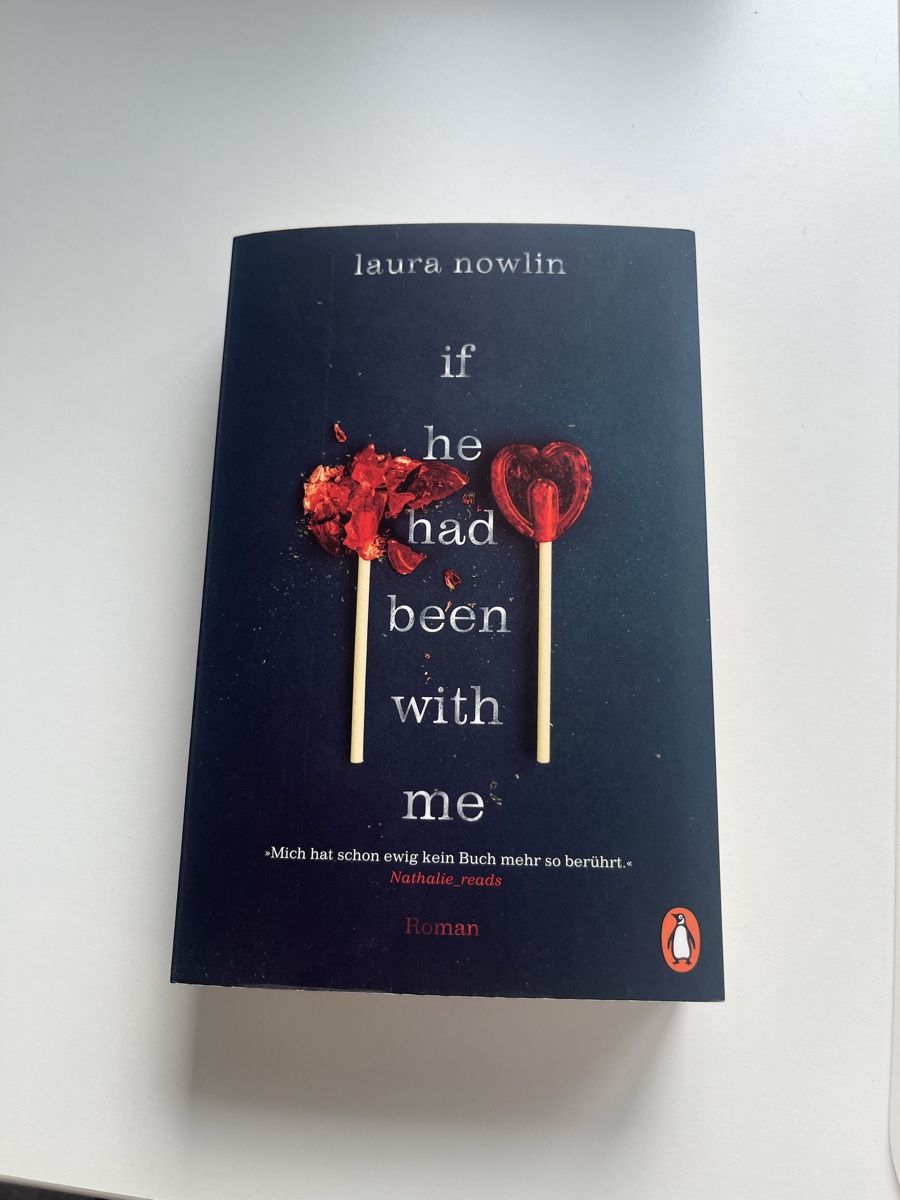 Bücher: If he had been with me, Buch – Neu (gemäss Beschreibung) aus Ennetbürgen von ser_q5qn