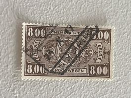 Belgique Briefmarke