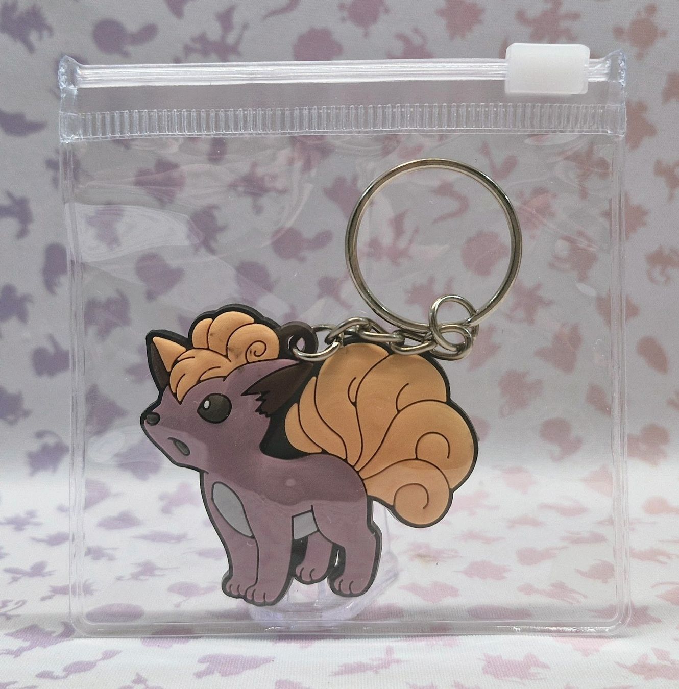 Pokémon Porte-clés: Pokemon Vulpix Schlüsselanhänger – Neuf avec emballage d'origine à Arni AG par PokemonCardsStore 1