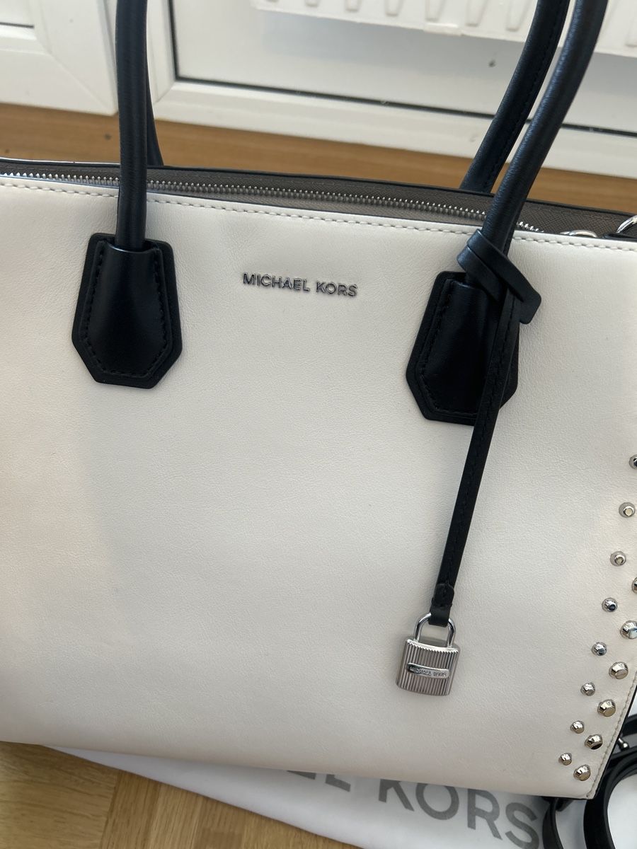 Michael Kors Sacs femmes: Sac Michael Kors blanc neuf – Neuf (Voir description) à Yverdon-les-Bains par Satim1 4